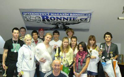 2. Ročník silového trojboje