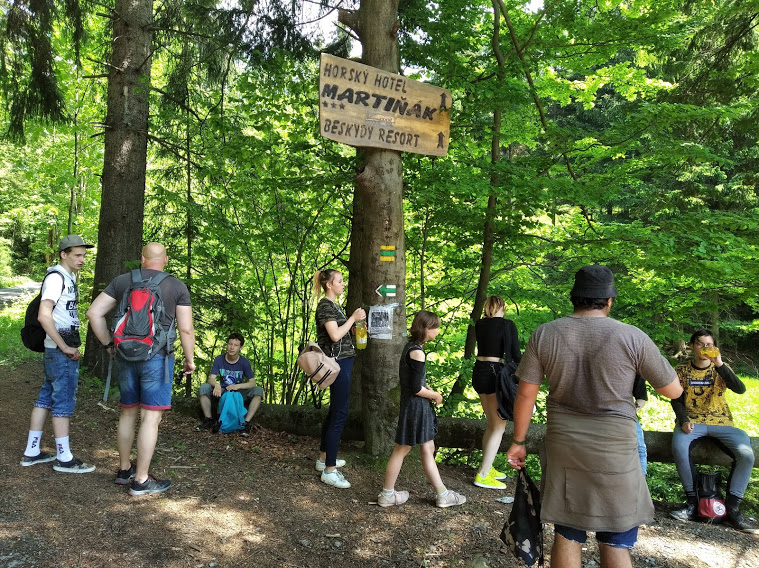 Z obyčejné neděle skvělý den.
